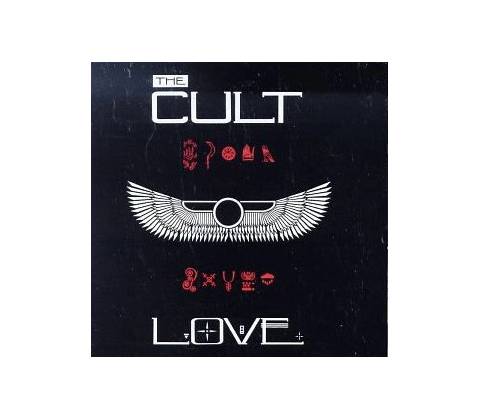 CULT: LOVE CD