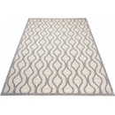 Makro Abra CANSAS FG81A Geometrický krémový