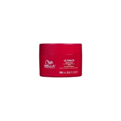 Wella Възстановяваща маска Wella ULTIMATE REPAIR 150 ml Повредена коса