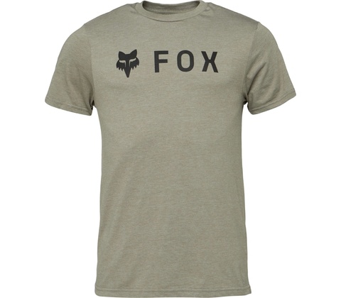 Fox Absolute Premium Tee heather graphite