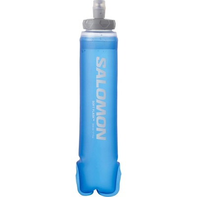 Salomon Soft Flask 500ml - Clear Blue