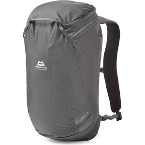 Mountain Equipment Wallpack 16 Цвят: сив