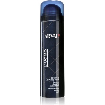 Arval L Uomo Sensitive Shaving Foam пяна за бръснене 250ml