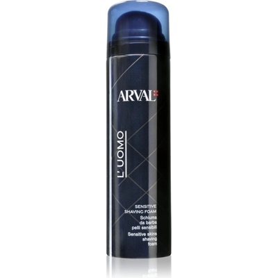 Arval L Uomo Sensitive Shaving Foam пяна за бръснене 250ml