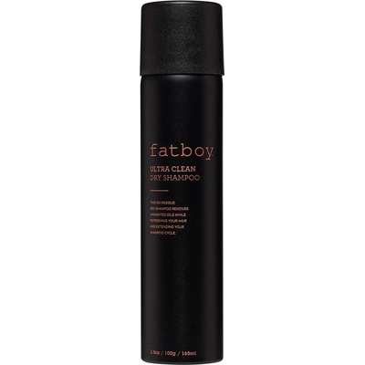 Fatboy Ultra Clean Dry Shampoo 165 ml