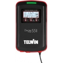 Telwin DOCTOR 55 Connect 230V 6-12-24V