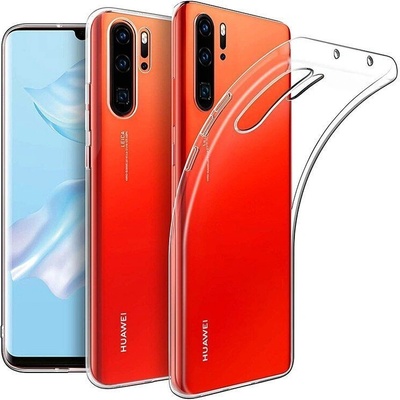 Púzdro Smarty ultratenké TPU 0,3mm Huawei P30 Lite číre