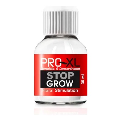 Stop grow PRO XL 30ml концентрат - стимулатор на ранния цъфтеж