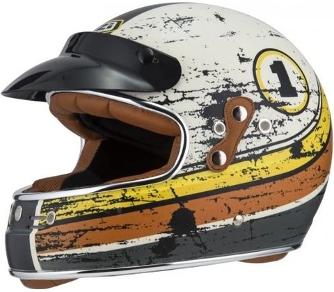 NZI Flat Track DIRT