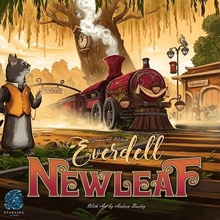 Starling Games II Everdell: Newleaf Expansion