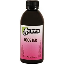 NO RESPECT Booster Pikant Red Garlic 250ml