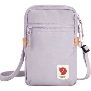 Fjällräven Чанта за рамо Fjällräven High Coast Pocket 0, 8 Shoulder bag - Lavender Mist - размер 0, 8 l (510-2737-1511)