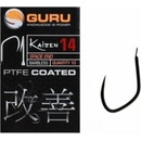 Guru Kaizen Hooks Barbless Spade End vel.16 10 ks