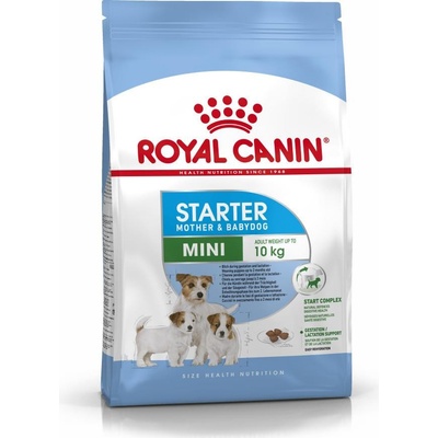 Royal Canin Mini Starter Mother & Babydog Hydina 8,5 kg