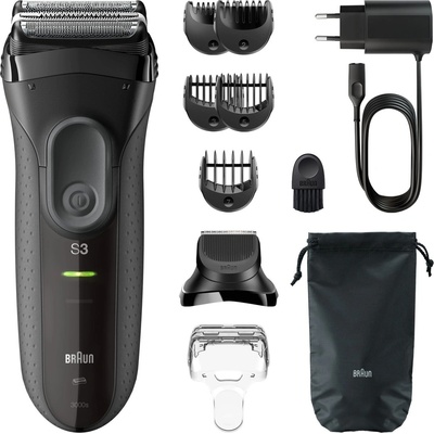 Braun Series 3 Shave & Style 3000BT