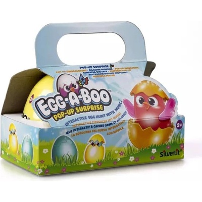 Silverlit ЕГУ-А-БОО лов на яйца - 2 бр (89591)