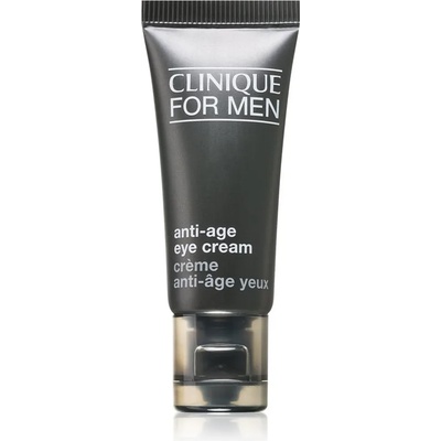 Clinique For Men Anti-Age Eye Cream околоочен крем против бръчки, отоци и черни кръгове 15ml