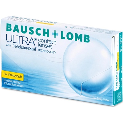 Bausch & Lomb ULTRA for Presbyopia 6 čoček