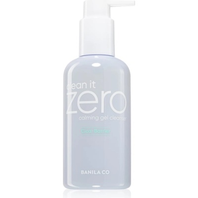 Banila Co Banila Co. clean it zero Calming Gel Cleanser овлажняващ почистващ гел с успокояващ ефект 200ml