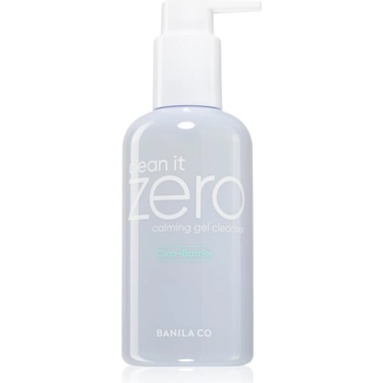 Banila Co Banila Co. clean it zero Calming Gel Cleanser овлажняващ почистващ гел с успокояващ ефект 200ml
