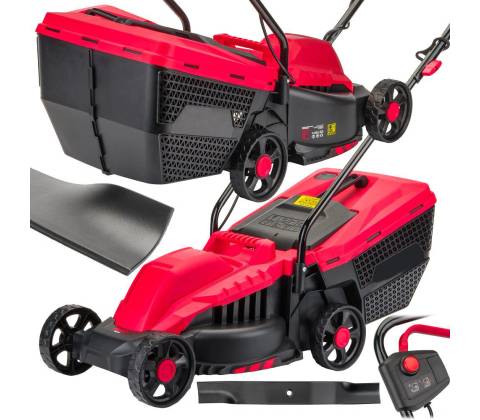 Red Technic 32cm 2200W RTKSE0027