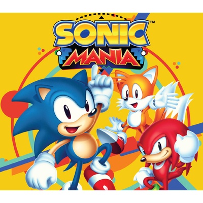 Sonic Mania