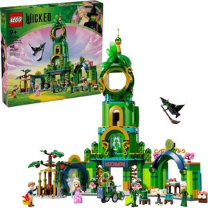 LEGO® Wicked - Welcome to Emerald City (75684)