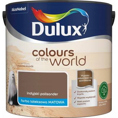 Dulux COW indický palisandr 2,5 L