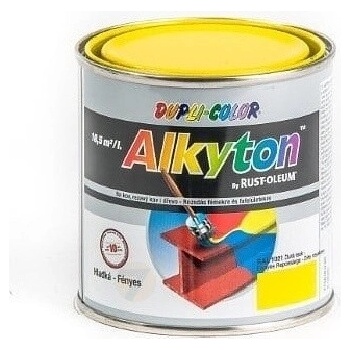 Motip Alkyton RAL 1021 250ml