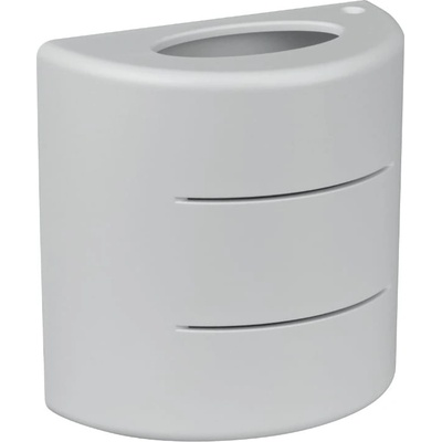DPMSolid GRD203W - LED фасадно осветително тяло, 6 W, 90 lm, 3000 K, IP54, бял (GRD203W)