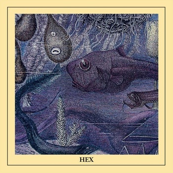 HEX - HEX CD