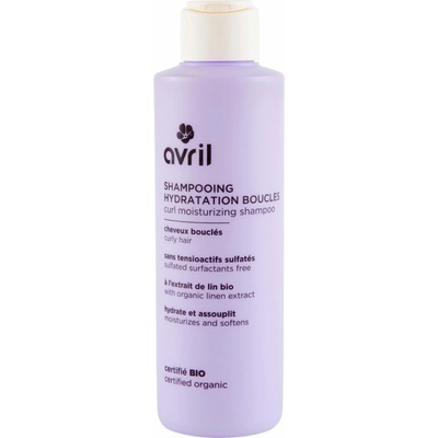 Avril Curl Moisturizing Shampoo 250 ml