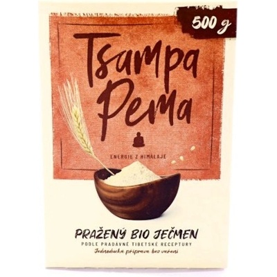 Tsampa Pema BIO 0,5 kg