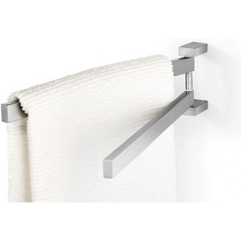 ZACK Закачалка за кърпи Linea двойна мат (40380)