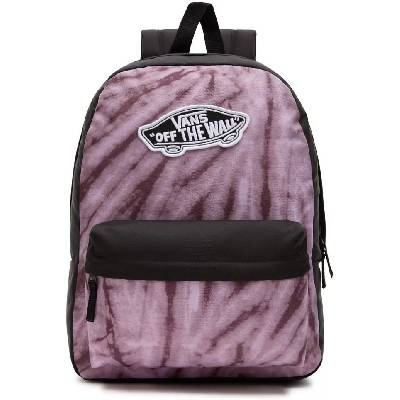 batoh VANS REALM BACKPACK Fudge/Black 22 L