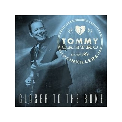 Tommy Gastro Closer to the Bone 1 LP