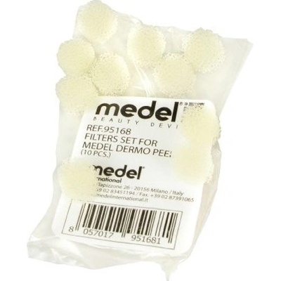 MEDEL Náhradné filtre do Dermo Peel