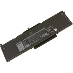 Dell Батерия (оригинална) за лаптоп DELL Latitude 5580 5591 Precision 3520 3530 VG93N, 6-cell, 11.4V, 92Wh (AD32770)