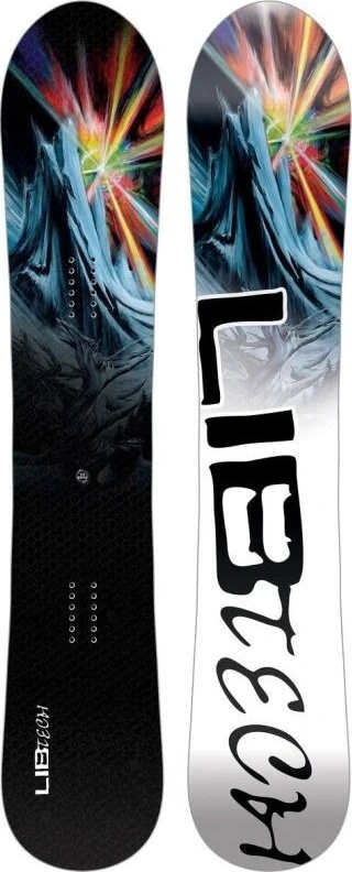 TOP prémium produkt v kategorii snowboardy 2024/2025