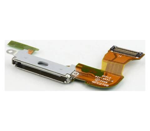 iPhone 3G systémový konektor biely