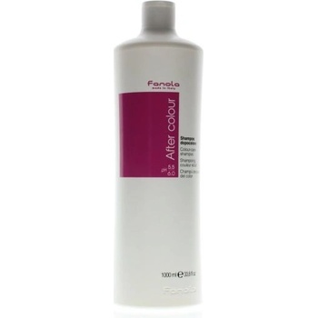 Fanola After Colour Shampoo šampón na farbené vlasy 1000 ml