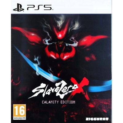 Slave Zero X (Calamity Edition)