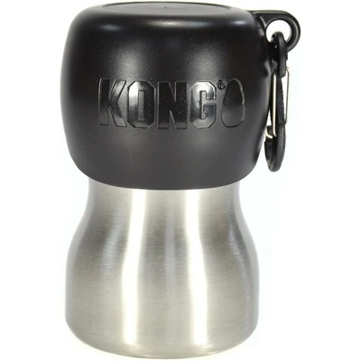Kong H2O cestovní láhev černá 280 ml