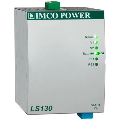 IMCO POWER LS130.HS 4805, zálohovaný zdroj 48V/5A, 280W, SNMP