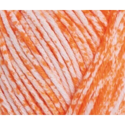 Himalaya Denim 12 Orange Плетива прежда (115-12-HIMALAYA)