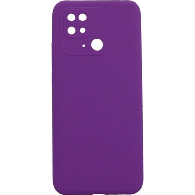 TopQ Essential Xiaomi Redmi 10C fialový VADA 125323