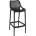 Siesta Exclusive SI-Бар стол AIR 45x53xh105cm ЧЕРЕН (068) (014266)