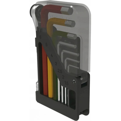 Topeak OMNI ToolCARD 14 funkcií