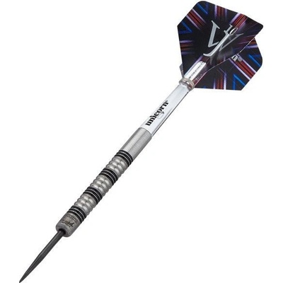 Sada steel šipek Unicorn PREMIER James Wade 23g, 90% wolfram