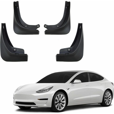 Lapače nečistôt Tesla Model 3 2019
